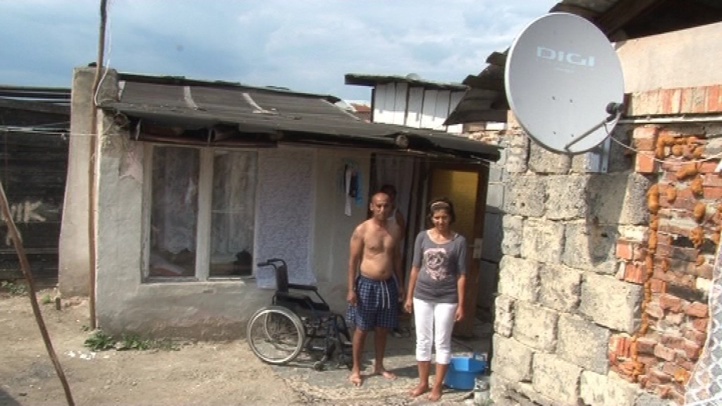 Humenskí Rómovia z osady žijú v odpadkoch